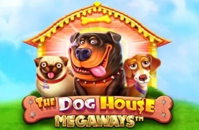 The Dog House Megaways cover