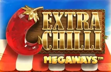 Extra Chilli cover